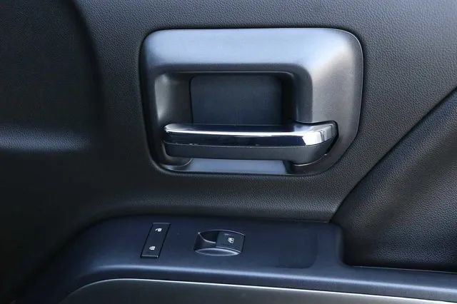 2018 CHEVROLET SILVERADO 1500 CREW CAB LT PICKUP 4D 5 3/4 FT