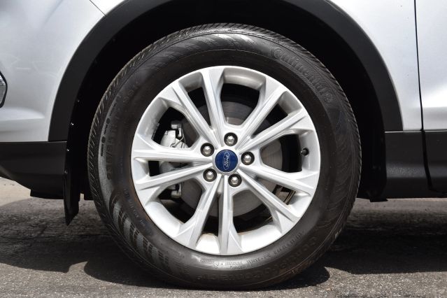 2018 FORD ESCAPE SEL SPORT UTILITY 4D