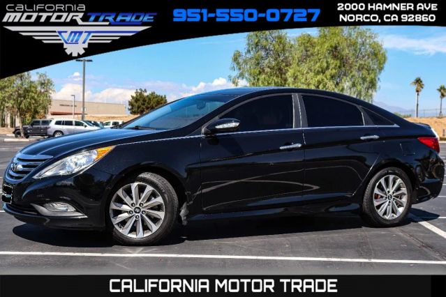 2014 HYUNDAI SONATA SE SEDAN 4D