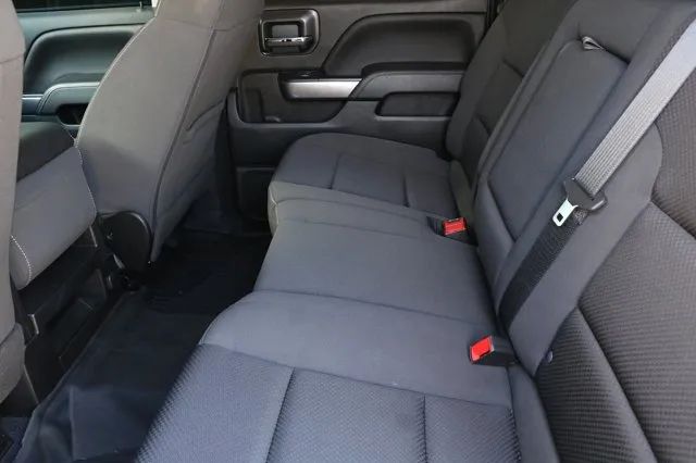 2018 CHEVROLET SILVERADO 1500 CREW CAB LT PICKUP 4D 5 3/4 FT