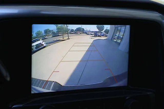 2018 CHEVROLET SILVERADO 1500 CREW CAB LT PICKUP 4D 5 3/4 FT