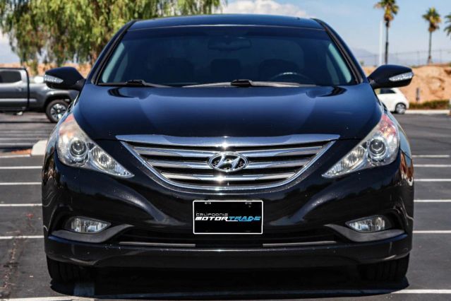 2014 HYUNDAI SONATA SE SEDAN 4D