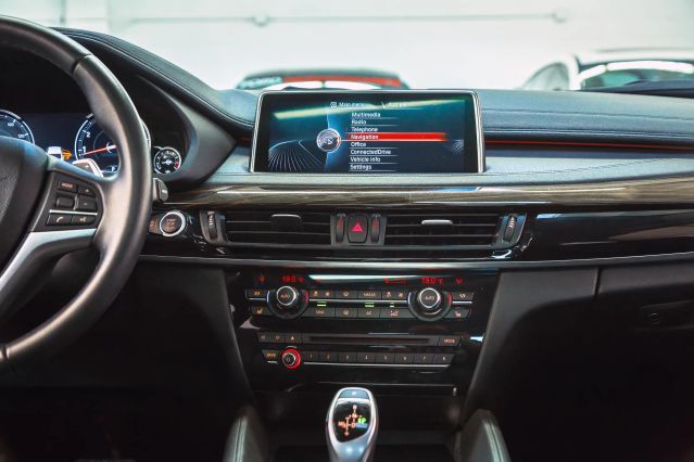 2016 BMW X6 SDRIVE35I SPORT UTILITY 4D