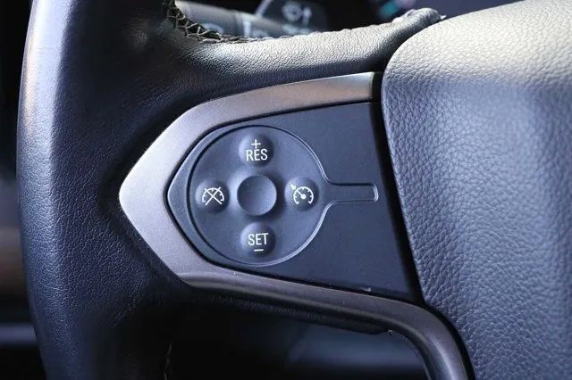 2018 CHEVROLET SILVERADO 1500 CREW CAB LT PICKUP 4D 5 3/4 FT