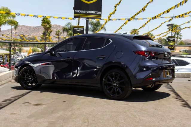2019 MAZDA MAZDA3 PREMIUM HATCHBACK 4D