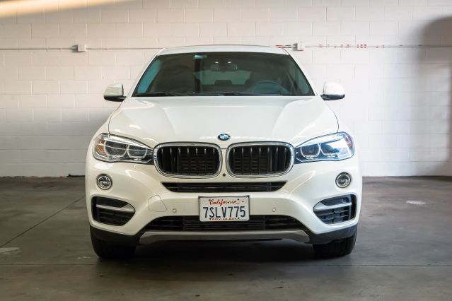 2016 BMW X6 SDRIVE35I SPORT UTILITY 4D