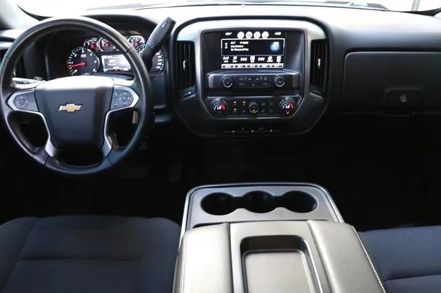 2018 CHEVROLET SILVERADO 1500 CREW CAB LT PICKUP 4D 5 3/4 FT