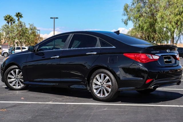 2014 HYUNDAI SONATA SE SEDAN 4D