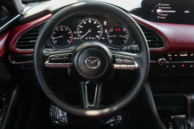 2019 MAZDA MAZDA3 PREMIUM HATCHBACK 4D