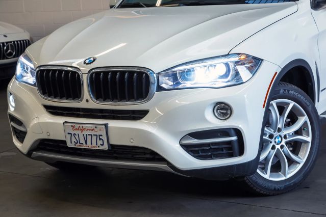 2016 BMW X6 SDRIVE35I SPORT UTILITY 4D