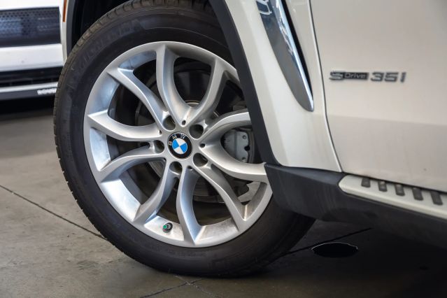 2016 BMW X6 SDRIVE35I SPORT UTILITY 4D
