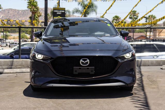 2019 MAZDA MAZDA3 PREMIUM HATCHBACK 4D