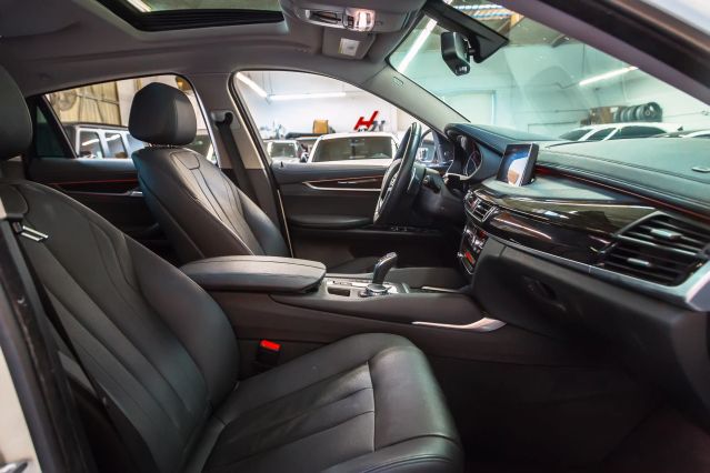 2016 BMW X6 SDRIVE35I SPORT UTILITY 4D