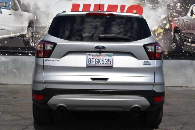 2018 FORD ESCAPE SEL SPORT UTILITY 4D