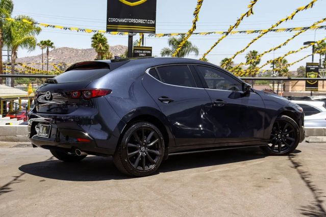 2019 MAZDA MAZDA3 PREMIUM HATCHBACK 4D