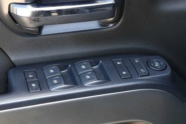 2018 CHEVROLET SILVERADO 1500 CREW CAB LT PICKUP 4D 5 3/4 FT