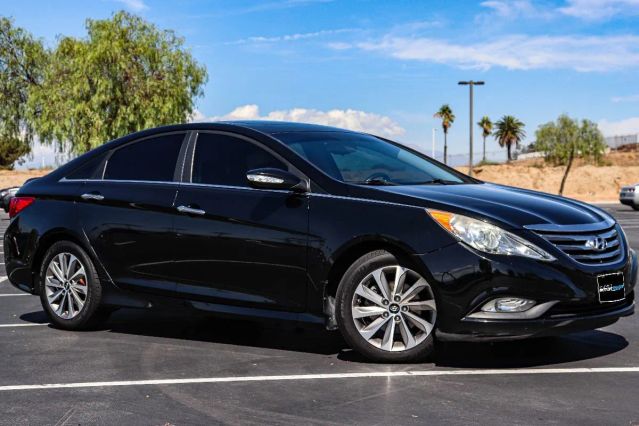 2014 HYUNDAI SONATA SE SEDAN 4D