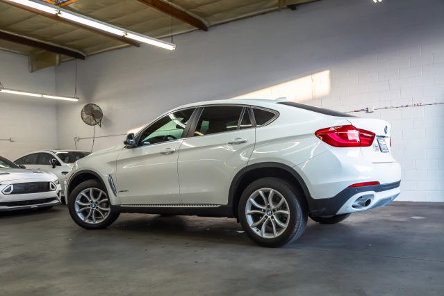 2016 BMW X6 SDRIVE35I SPORT UTILITY 4D
