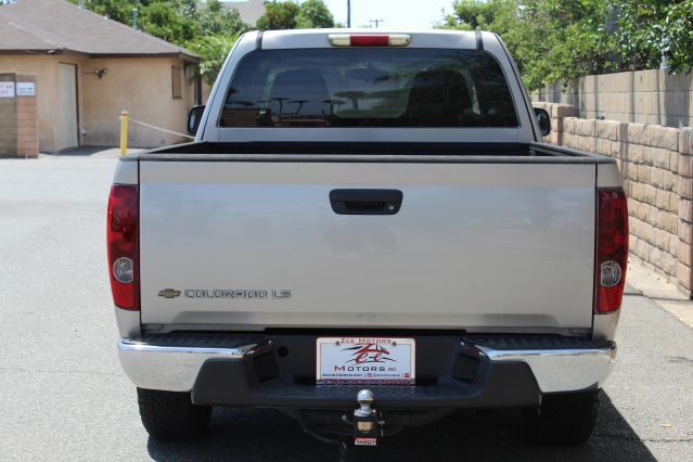 2004 CHEVROLET COLORADO EXTENDED CAB PICKUP 4D 6 FT