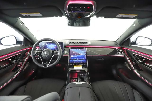 2022 MERCEDES-BENZ S-CLASS S 580 4MATIC SEDAN 4D