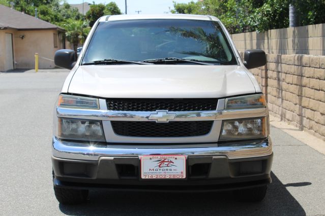 2004 CHEVROLET COLORADO EXTENDED CAB PICKUP 4D 6 FT