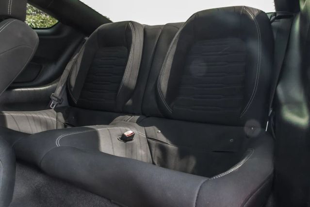 2017 FORD MUSTANG GT COUPE 2D