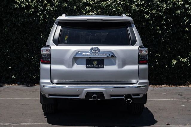 2016 TOYOTA 4RUNNER LIMITED SPORT UTILITY 4D