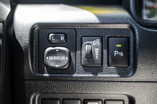 2016 TOYOTA 4RUNNER LIMITED SPORT UTILITY 4D