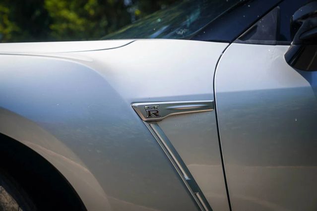 2020 NISSAN GT-R PREMIUM COUPE 2D
