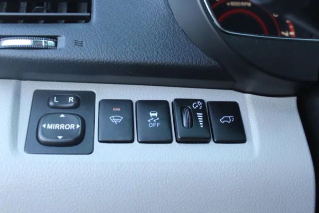 2012 TOYOTA HIGHLANDER LIMITED SPORT UTILITY 4D