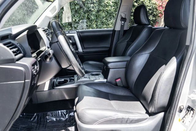 2016 TOYOTA 4RUNNER LIMITED SPORT UTILITY 4D