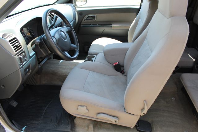 2004 CHEVROLET COLORADO EXTENDED CAB PICKUP 4D 6 FT
