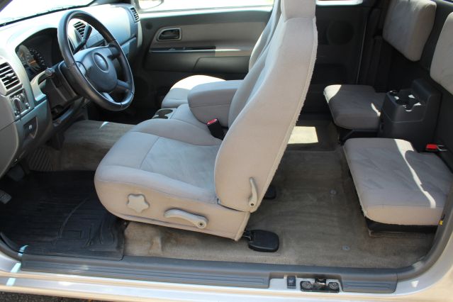 2004 CHEVROLET COLORADO EXTENDED CAB PICKUP 4D 6 FT