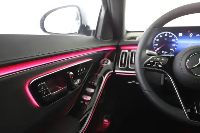 2022 MERCEDES-BENZ S-CLASS S 580 4MATIC SEDAN 4D