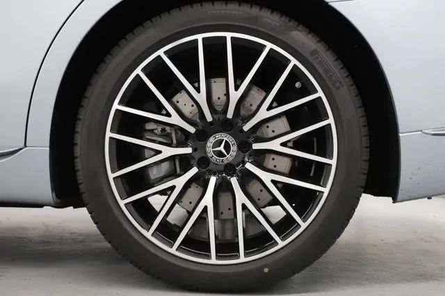 2022 MERCEDES-BENZ S-CLASS S 580 4MATIC SEDAN 4D