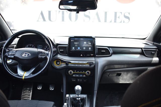 2019 HYUNDAI VELOSTER TURBO R-SPEC COUPE 3D