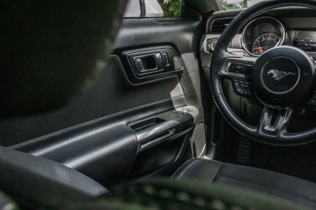 2017 FORD MUSTANG GT COUPE 2D