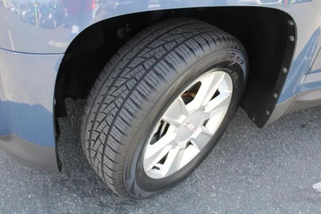 2012 GMC TERRAIN SLE SPORT UTILITY 4D