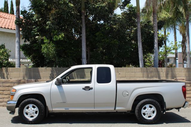 2004 CHEVROLET COLORADO EXTENDED CAB PICKUP 4D 6 FT