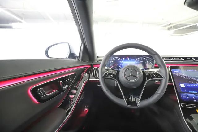 2022 MERCEDES-BENZ S-CLASS S 580 4MATIC SEDAN 4D