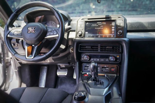 2020 NISSAN GT-R PREMIUM COUPE 2D