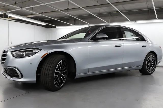 2022 MERCEDES-BENZ S-CLASS S 580 4MATIC SEDAN 4D
