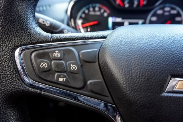 2018 CHEVROLET CRUZE LT HATCHBACK 4D