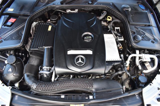 2015 MERCEDES-BENZ C-CLASS C 300 SEDAN 4D