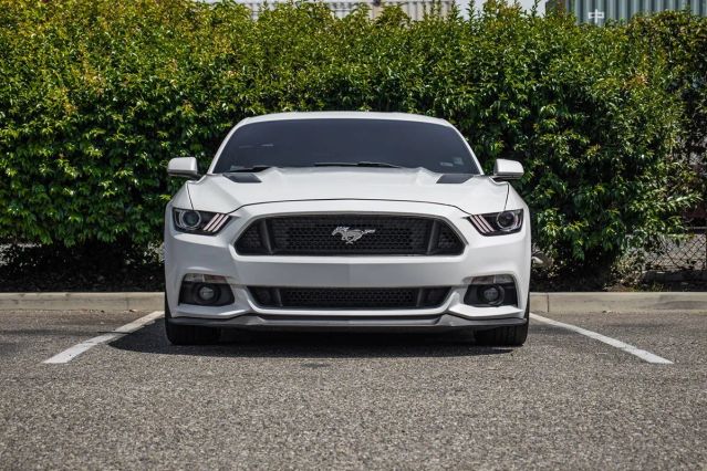 2017 FORD MUSTANG GT COUPE 2D