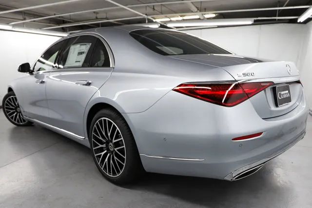 2022 MERCEDES-BENZ S-CLASS S 580 4MATIC SEDAN 4D