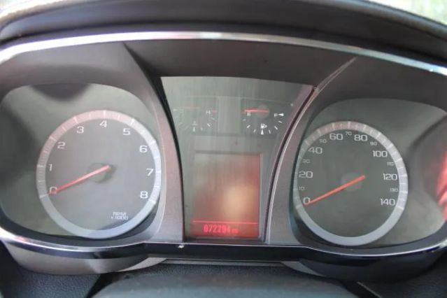 2012 GMC TERRAIN SLE SPORT UTILITY 4D