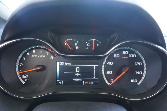 2018 CHEVROLET CRUZE LT HATCHBACK 4D