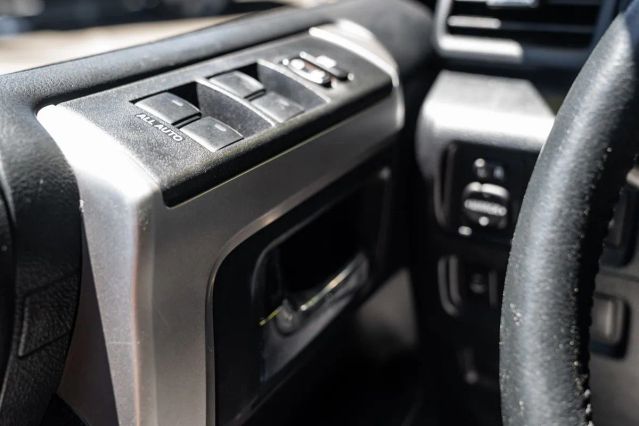 2016 TOYOTA 4RUNNER LIMITED SPORT UTILITY 4D
