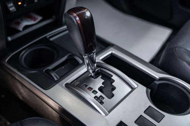 2016 TOYOTA 4RUNNER LIMITED SPORT UTILITY 4D